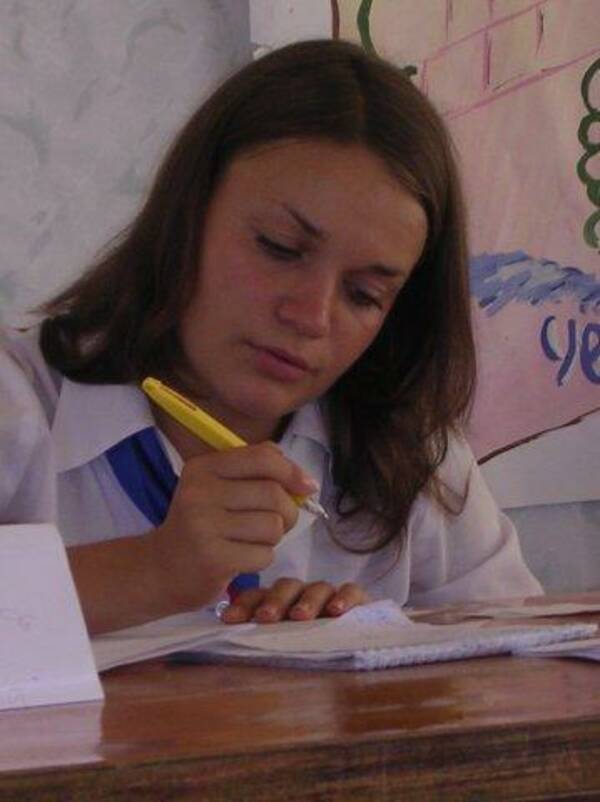 Анна Колеватова