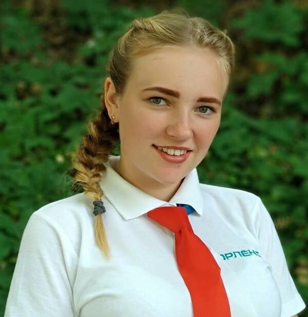 Ирина Рыбникова