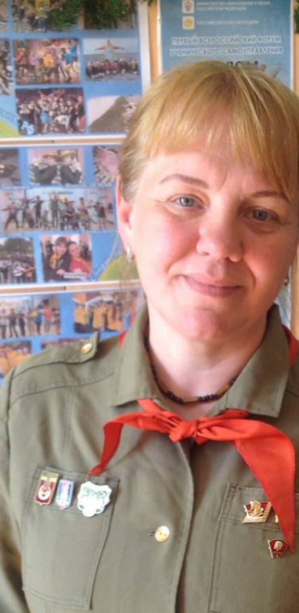 Елена Матанцева