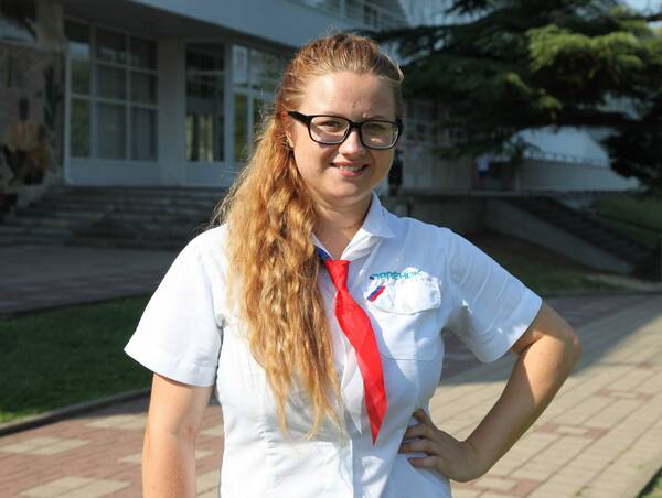 Елизавета Сизова