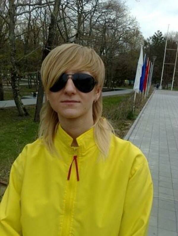 Иванова Анна