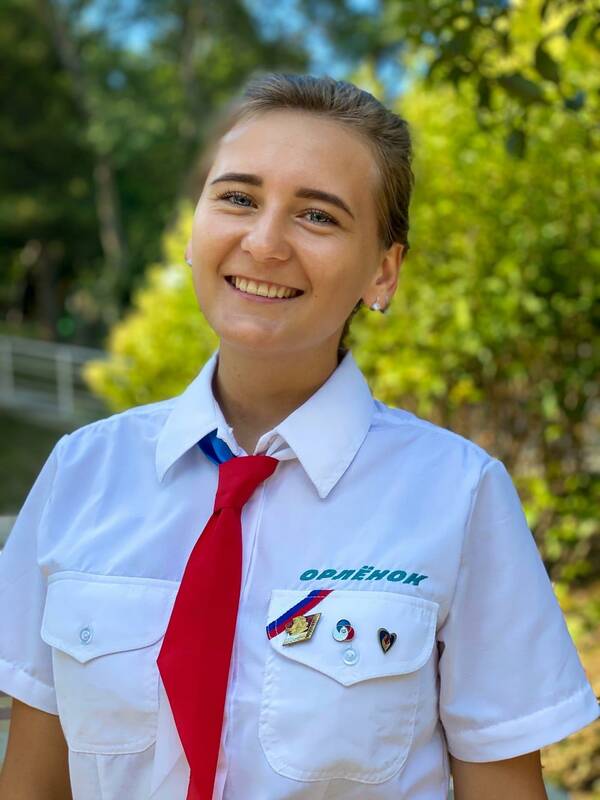 Шаматонова Анна