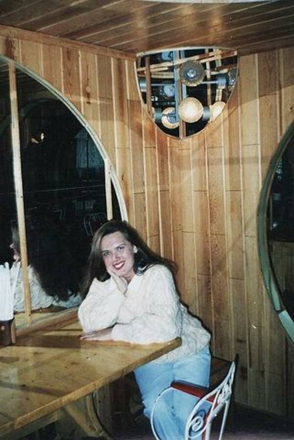 Елена Лутфурахманова 1994