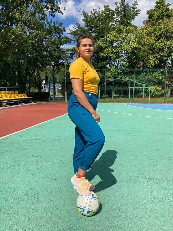 Лиза Саранова