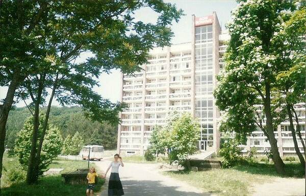 Елена Безуглова (Шкуропатова) 2004