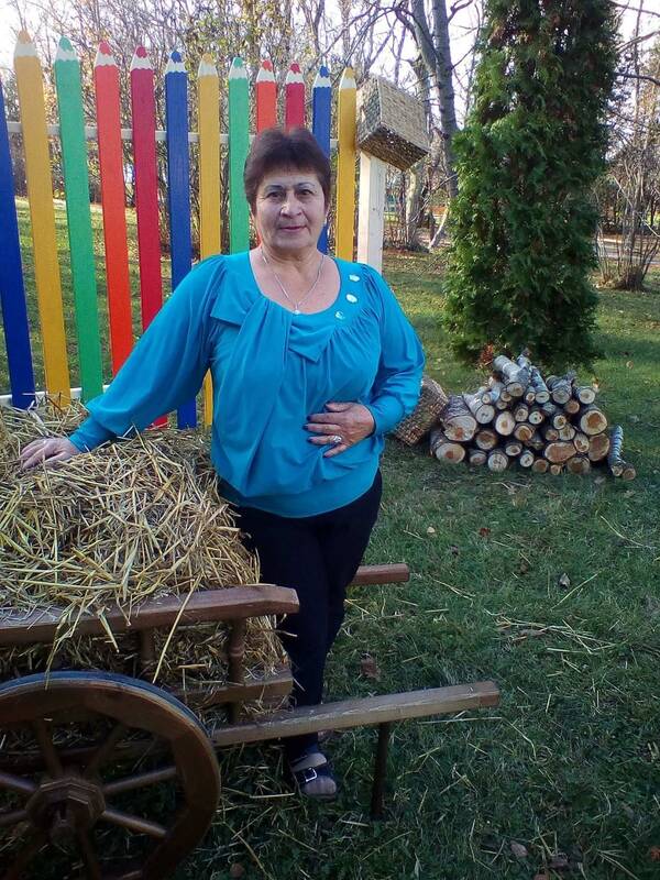 Нварт Иванисова Кешишян..