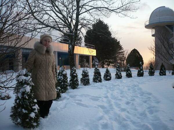 Наталья Пономарева..