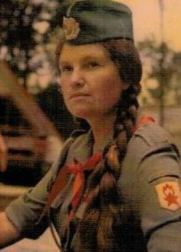 Светлана Мешкова