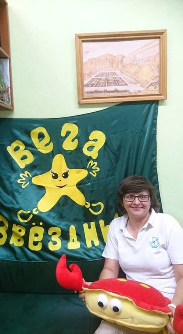 Ольга  Кочеткова
