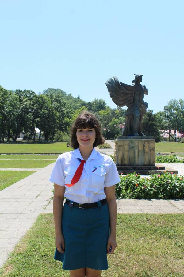 Юлия Дускалиева