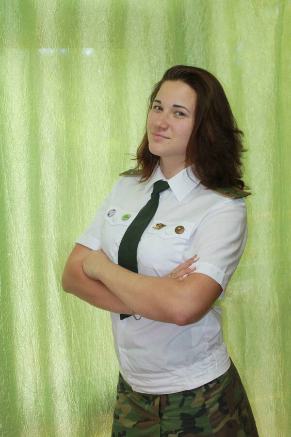 Наталья Алексеевна Солдатова