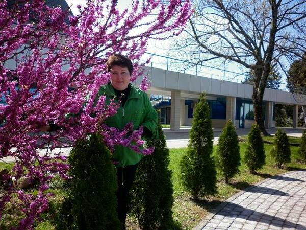 Валентина Телеман (Николаева)