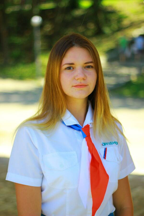 Алсу Кошапова