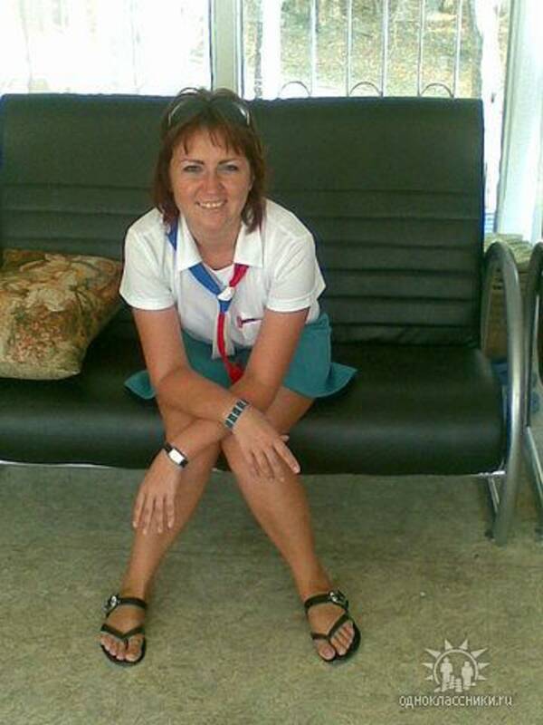 Елена Дегтяренко.