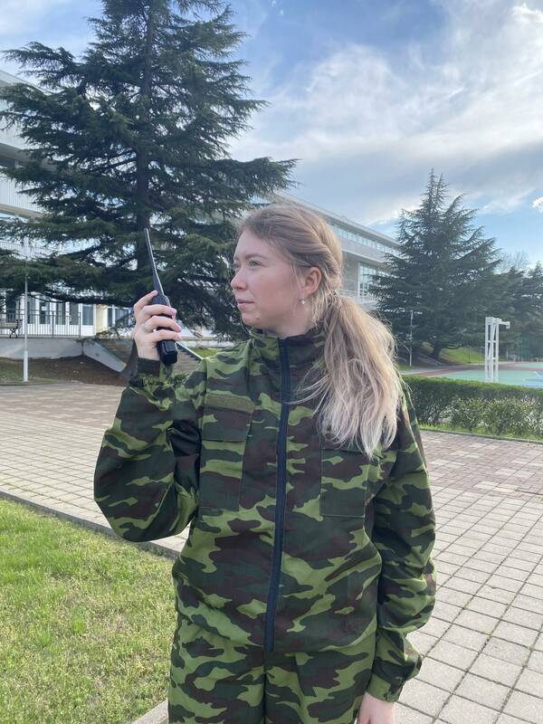 Сокольских Анастасия