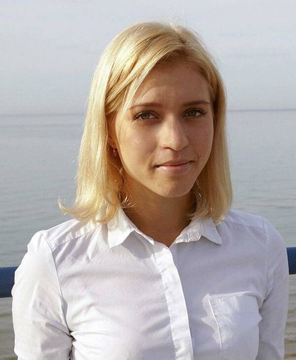 кристина губа