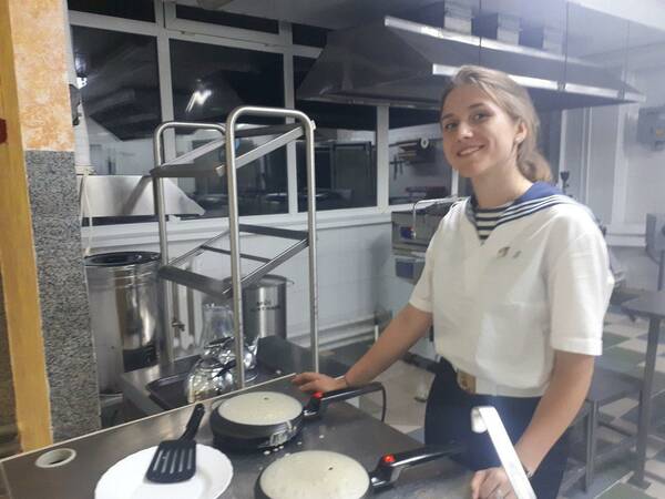 Анна  Нарышкина