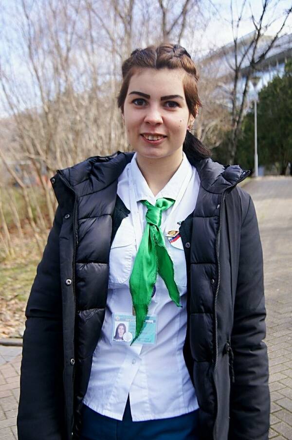 Иванова Дина