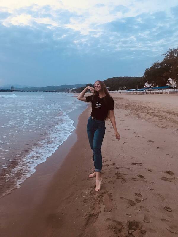 Дарья Запевалова п
