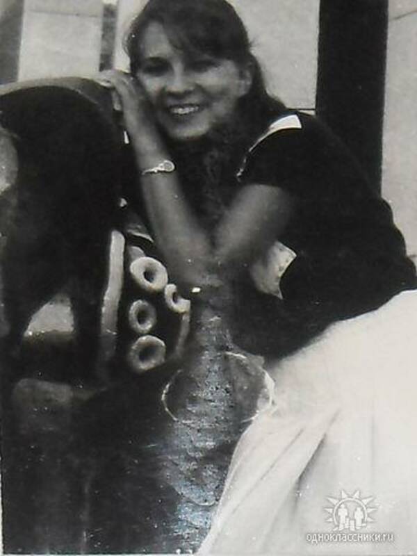Елена Лебедева (Ремизова).