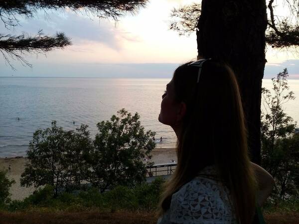 Анна  Токарева Урсулова