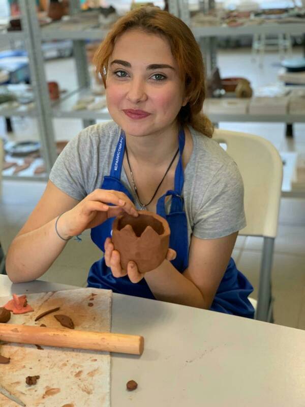 Дарья     Калинина