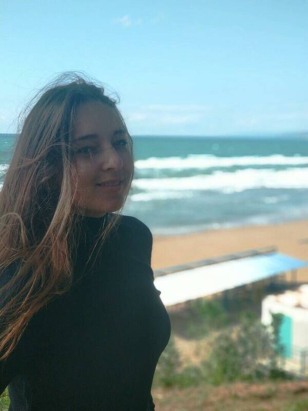 Екатерина Янбухтина ю