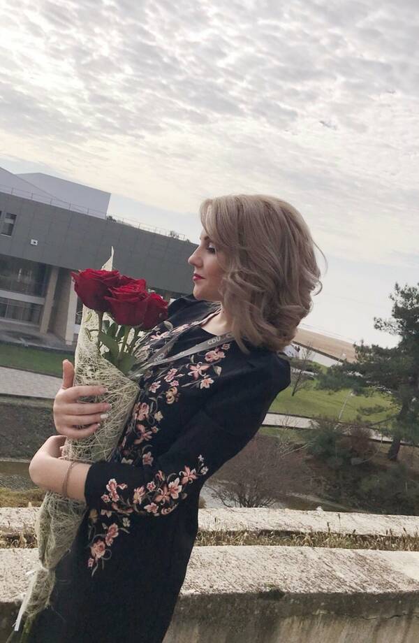 Алина Погребная