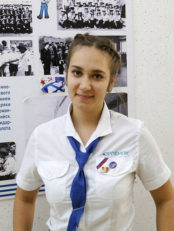 Елизавета Нурмуратова