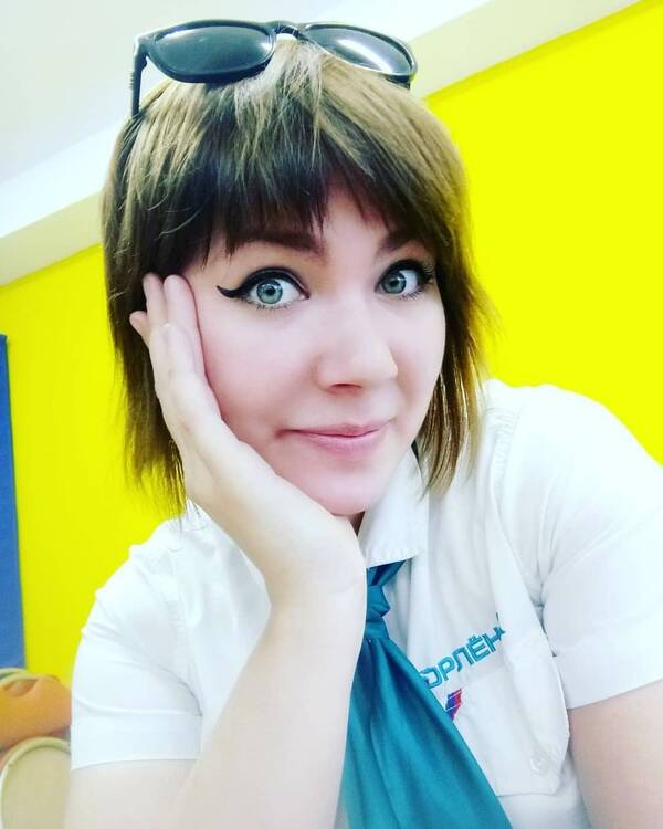 Грунтовская      Виктория