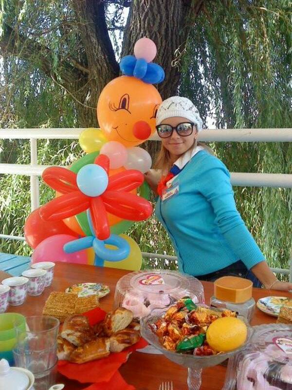 Оленька Устинова1111