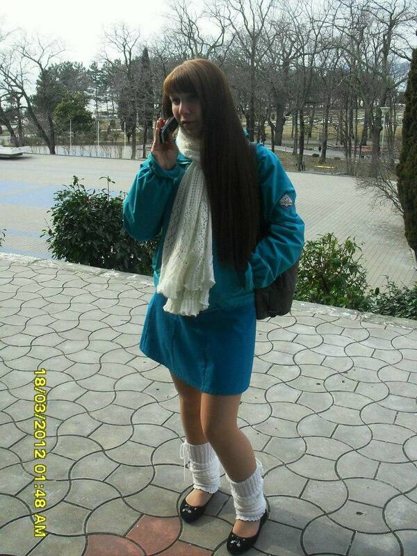 Дарья Исакова.