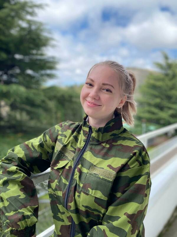 Полежаева Нелли