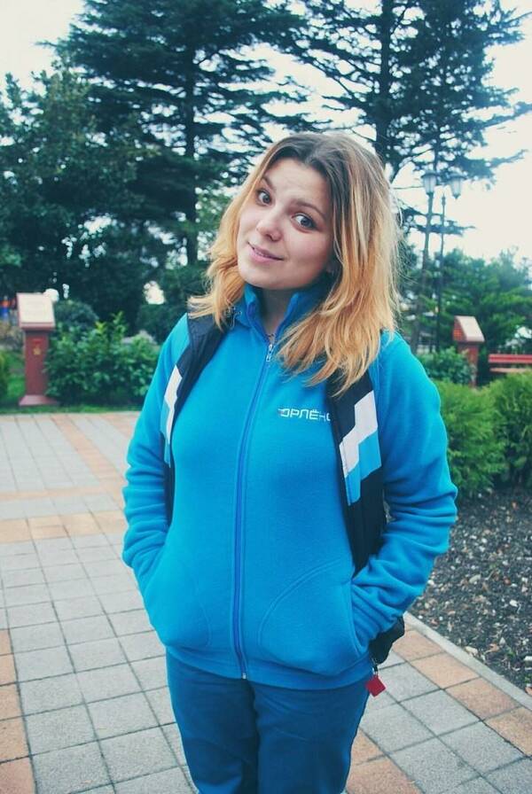 Елена Кривушина