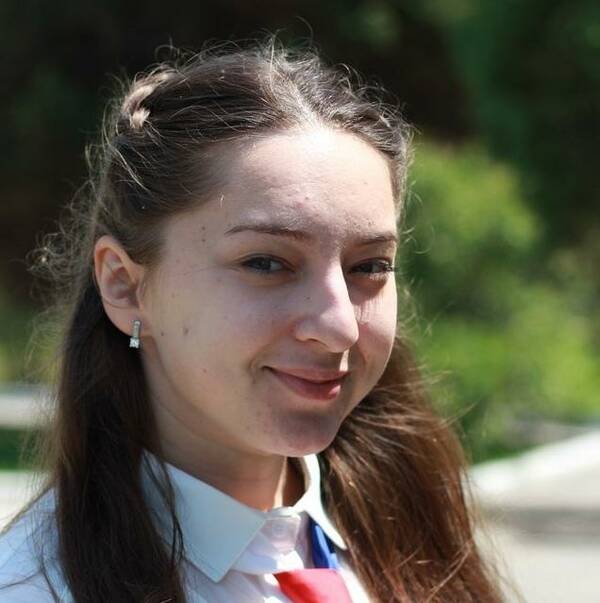 Екатерина    Янбухтина