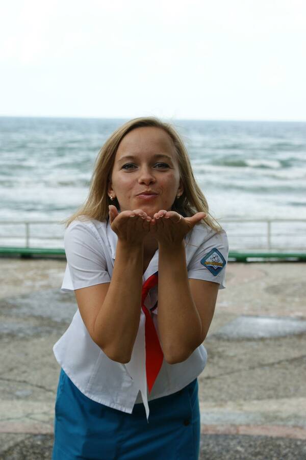Оленька Устинова  09