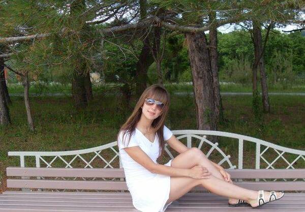 Олеся   Сафронова..