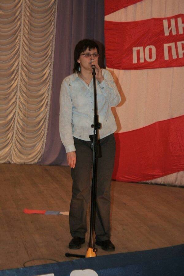 ольга кочеткова