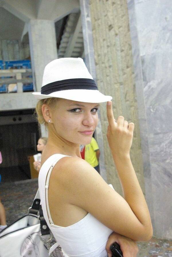 Екатерина Лазарева