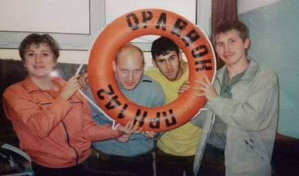 кибальник..