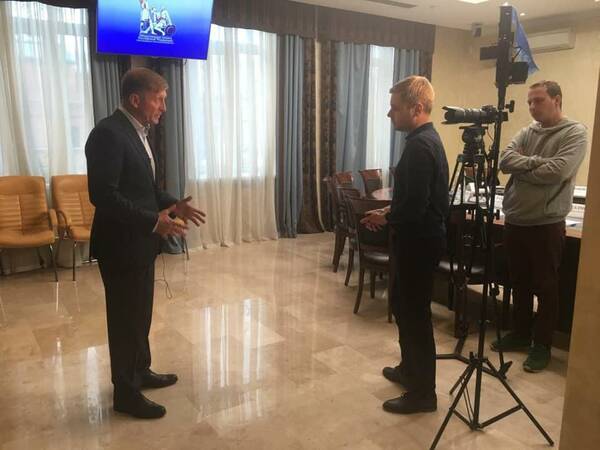 Общественного совета при Росмолодежи...