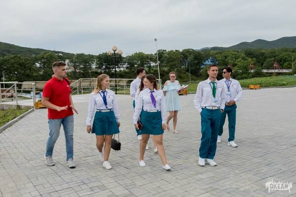в океане..............................
