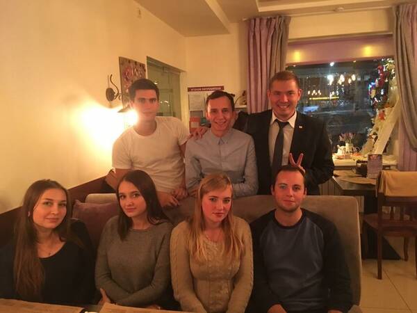 поздравлении партнера Орлёнка   Армавирского педагогического университета с 95 летием со дня основания..