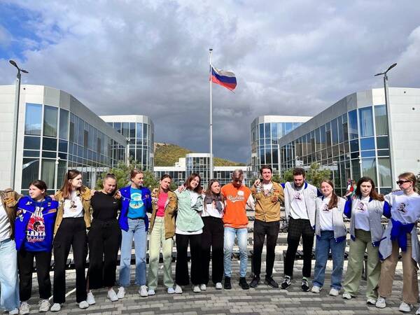 С 4 по 6 октября вожатые и педагоги детского лагеря «Стремительный» принимали участие в юбилейном всероссийском педагогическом форуме, который проходил во Всероссийском детском центре «Смена»...