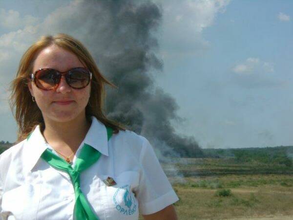 Катерина Лагунова