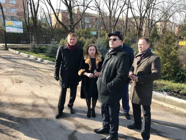 посетил Эколого биологический центр Краснодарского края, который находится в парке Чистяковская роща....