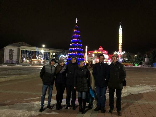 поздравлении партнера Орлёнка   Армавирского педагогического университета с 95 летием со дня основания