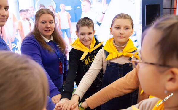 вднх орлёнок 2024.......ву