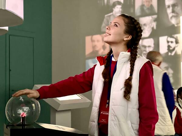 С 16 по 28 января делегация ВДЦ «Орлёнок» презентует деятельность Всероссийского детского центра в рамках Международной выставки форума «Россия» в павильоне 57 ВДНХ....