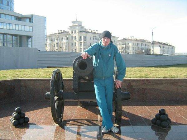 Андрей Наумов в